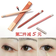 Bút chì kẻ mắt không thấm nước Judydoll Orange với bút chì sắc nét lâu bền không gỉ bút chì cứng hai