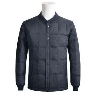 男款羽绒服波司登