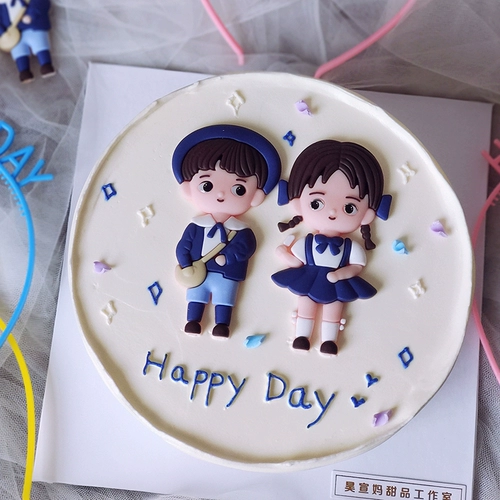 Мультяшный ранец для мальчиков и девочек, милая униформа, вечернее платье