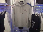 Bộ sưu tập Fila Fila đích thực 2019 mùa thu mới cho nam áo len thể thao áo thun F11M938227 - Thể thao lông cừu / jumper