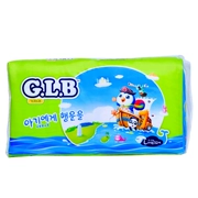 Hàn Quốc GLB gói lớn L mã 52 miếng đảm bảo - Tã / quần Lala / tã giấy