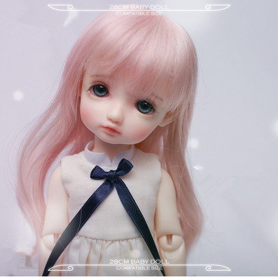 taobao agent BJD/SD doll 6 points Cabbage cabinet joint doll doll