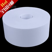 Meng cổ phiếu băng không dệt vào băng 8cm vòng rèm phù hợp phụ kiện vòng rèm roman vải đục lỗ - Phụ kiện rèm cửa