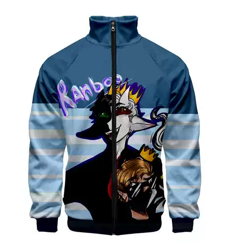 2021 Мечта Ранбуо Мерч мужчины женщины стоят