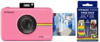 Polaroid, портативная розовая камера