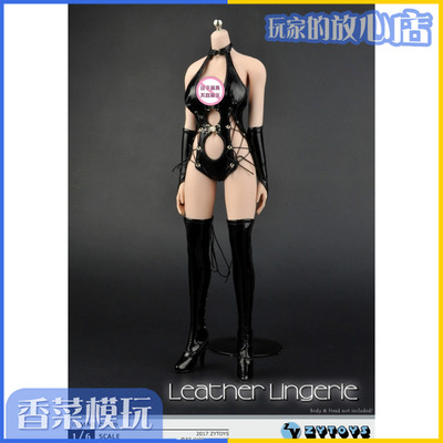 taobao agent Zytoys 1/6 sexy pocket -skinned underwear+high boots zy5009 spot