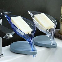 Creative Leaf Soap Box Drane Drane, полка для ванной комнаты в ванной комнате ежедневно