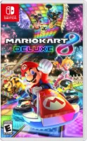 New Asia Video NS Switch Game Mario 8 Carriage 8 Deluxe Overseas Chines