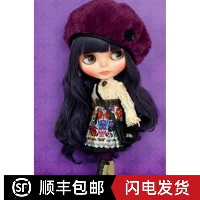 taobao agent The Japanese version of Blythe Anna Su Su CWC Limited Edition small cloth full set of officials with color tile collection