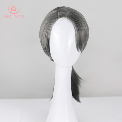 taobao agent The fifth personality of the bone cos fifth personality enters the puppet master COS wig