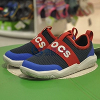 Crocs, кроксы, нескользящая спортивная повседневная обувь для отдыха, с печатью вашего логотипа