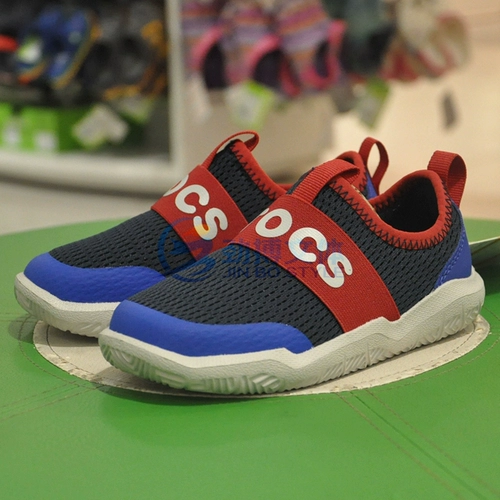 Crocs, кроксы, нескользящая спортивная повседневная обувь для отдыха, с печатью вашего логотипа