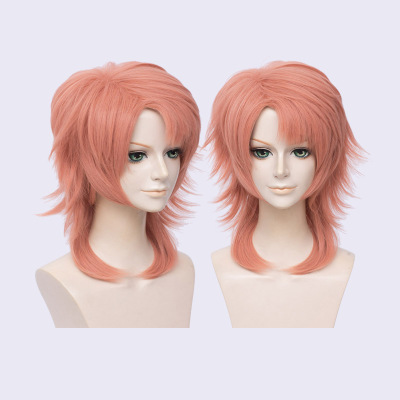 taobao agent Ghost Destroyer COS COS Rabbit Blade Short Multi -layer Anti -Divalent Permination COS Wig