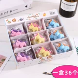 Мультяшные канцтовары для детского сада для школьников, рождественская награда, подарок на день рождения