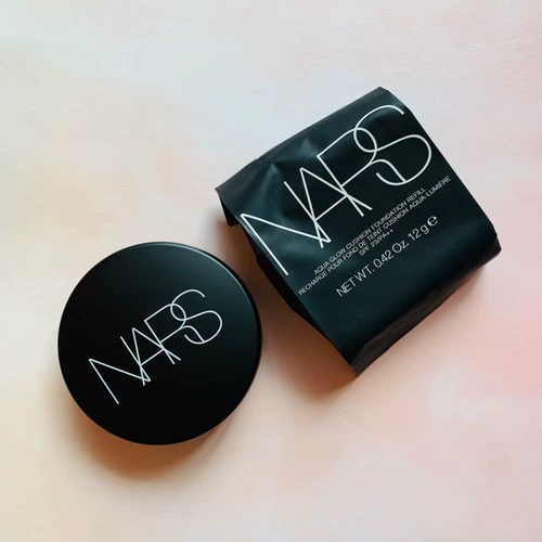 Nars Air Cushion Foundation Finland Namsan