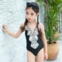 Đồ bơi trẻ em Cô gái Siamese Bud Sling Cô gái dễ thương Đồ bơi Hàn Quốc Trẻ em Đại dương Đồ bơi cho trẻ em - Bộ đồ bơi của Kid đồ bơi nàng tiên cá cho bé