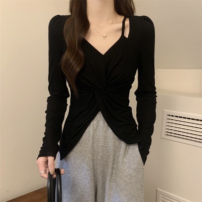 taobao agent Design long-sleeve, jacket, plus size, trend of season, fitted, long sleeve