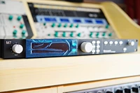Bricasti M7 Stereo Digital Reverbeat Effector Ding Dong Audio National Bank Подличное место