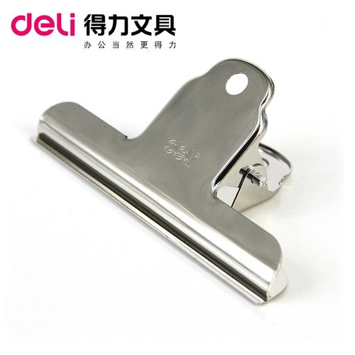 Середина -размером горы -в обработке зажима из нержавеющей стали.