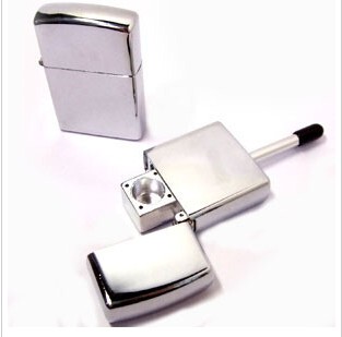 Японская версия ручной трубы камуфляж металлический дым ジ ッ ポ ポ ポ ポ Zippo более легкая сварка сигарета ведро