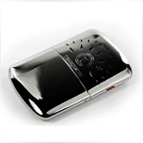 Подлинная двойная печь Платиновая уголь -уголь -рука теплый рука теплый рука теплой рука -Сделано простой нагреватель легко использовать тонкий