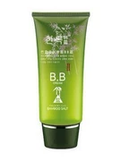 Sản phẩm chính hãng Han Lu BB Cream Bamboo Salt Series Chăm sóc da BB Cream 50g Kem trang điểm che khuyết điểm dưỡng ẩm