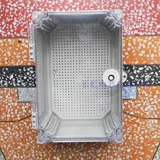 Коробка управления полная прозрачная материала для ПК национальная коробка для ставок 200*300*160 мм