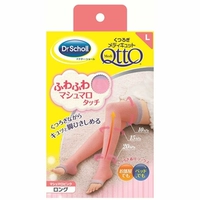 Шанхайское место!Япония доктор Шолл QTTO успокаивает носки для волокна для полотенца