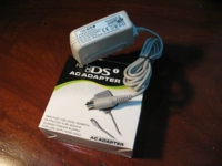 Nintendo 3DS 3DS LL NDSI NDSI LL 220V Power Transformer Fire Bull Charger