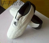 Подлинные ботинки боевых искусств Taekwondo