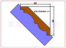 Нож для рубанка