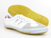 Net giày bóng chuyền giày giày thể thao nam giày của phụ nữ giày giày vải đào tạo giày giày thoáng khí thêm mã lớn 48