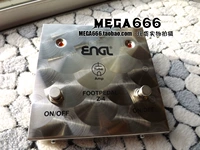 [Mega666] Немецкий Engl Z 4 Z4 Guitar Discoverse Boxs его управление ногой педали