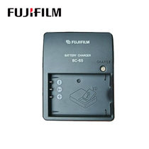 Fujifilm/ фудзи оригинальная батарея зарядное устройство  BC-65N поддерживать NP-40 NP-95 NP-120