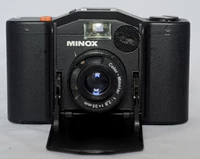 Máy quay phim Minox (Melical) Máy quay phim Minox 35 GL máy ảnh canon 6d