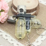 Защитная ветрозащитная креативная зажигалка