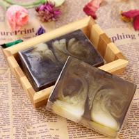 Chamomile Cloud Handmade Soap to Red Silk Anti-Sensitive Moisture Soap Xà phòng rửa mặt Xà phòng tắm - Tinh dầu điều trị tinh dầu dừa