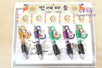 Корейская традиционная поделка/Ханбок-кукольная альпинистская ручка/5 ручек цена/He-GB1020