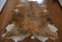 Имитация тигрового рисунка натуральный рисунок кова кова кожа L-N 74,8 фута европейский кожаный ковер садовой