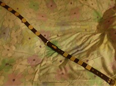 Пояс Пояс хан, классический пояс