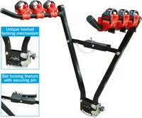[EGO] Производитель прямой -выключающий крюк -крюк -крюк автомобильного хвостовой рамы велосипедной стойки для хвостовой подвески [может быть подвешена тремя транспортными средствами]