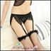 Châu âu và Hoa Kỳ phổ biến kích thước lớn tam giác garter phù hợp với garter garter buckle clip ống dài ống cao trên đầu gối vớ dây đeo nịt Nịt Tất