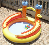 Надувная игрушка для парков развлечений, бассейн