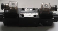 Клапан соленоидный 【冲4钻】4we-6-j/e-w240-20台湾jgh久冈原装4we-6-j/e-g24-20