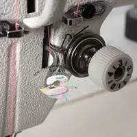 Аксессуары для индустриальных электрических швейных машин Плоский компонент зажигания Полный набор