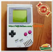 [1 Crown] Nintendo gốc gb máy dày gameboy cầm tay máy chơi game gb gạch xám NIS - Bảng điều khiển trò chơi di động