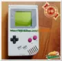 [1 Crown] Nintendo gốc gb máy dày gameboy cầm tay máy chơi game gb gạch xám NIS - Bảng điều khiển trò chơi di động máy psp cầm tay