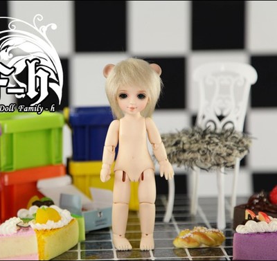 taobao agent Free shipping [DF-H] 1/12 point BJD doll body SD doll 12 points male baby body