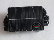 hộp đựng dụng cụ sửa chữa đa năng DIY Utility 6V100MA Pin mặt trời 7.2 Cáp đầu ra được đảm bảo Bảng sạc đầu ra được đảm bảo - Điều khiển điện hộp đựng đồ nghề sửa chữa