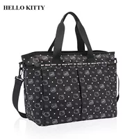 Hellokitty chính hãng vai tay đeo đa chức năng công suất lớn xác ướp túi bà mẹ và con mong đợi túi ra túi túi đựng đồ cho mẹ